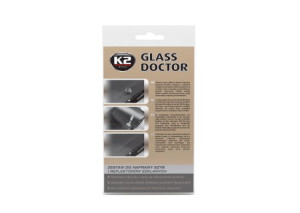 Состав для ремонта стекла К2 Glass Doctor - фото, картинка Состав для ремонта стекла К2 Glass Doctor - фото