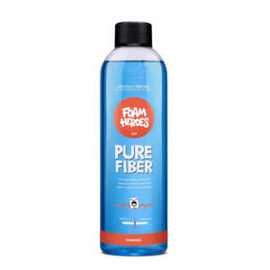 Foam Heroes Pure Fiber низкопенный шампунь для стирки микрофибры, 500 мл - фото