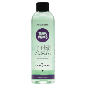 Foam Heroes Inner Foam pH-нейтральный состав для химчистки салона, 500 мл - фото
