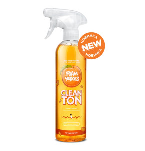 Foam Heroes Cleanton универсальный очиститель интерьера, 500 мл - фото