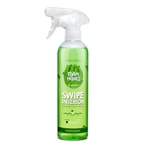 Foam Heroes Swipe Interior квик-детейлер для интерьера сельдерей, 500 мл - фото