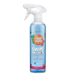 Foam Heroes Swipe Interior квик-детейлер для интерьера мармеладные мишки, 500 мл - фото