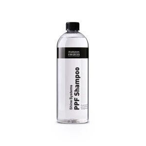 Ручной автошампунь для виниловых и полиуретановых плёнок PPF Shampoo, 750 мл / Shine Systems - фото
