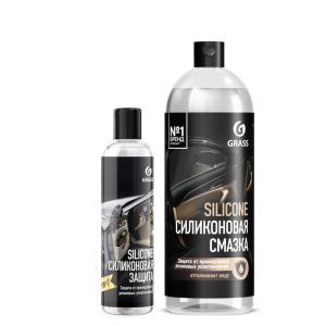 Силиконовая смазка GraSS 