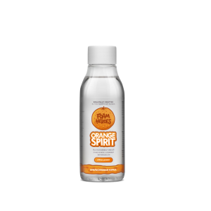Foam Heroes Orange Spirit цитрусовый очиститель, 100 мл - фото