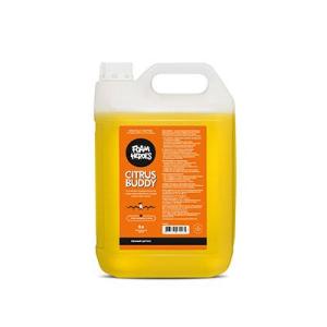 Foam Heroes Citrus Buddy шампунь на основе цитрусовых для предварительной мойки, 5 л - фото