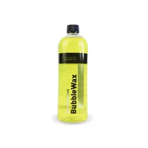 Пенный воск для сушки и защиты кузова с эффектом кавитации BubbleWax, 750 мл / Shine Systems - фото