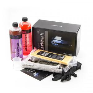Набор для двухфазной мойки CarWash Kit / Shine Systems - фото