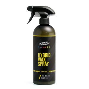 ZviZZer Hybrid Wax Spray гибридный воск-спрей, 500 мл - фото