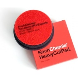 Heavy Cut Pad абразивный полировальный круг Koch-Chemie, 76 х 23 мм - фото