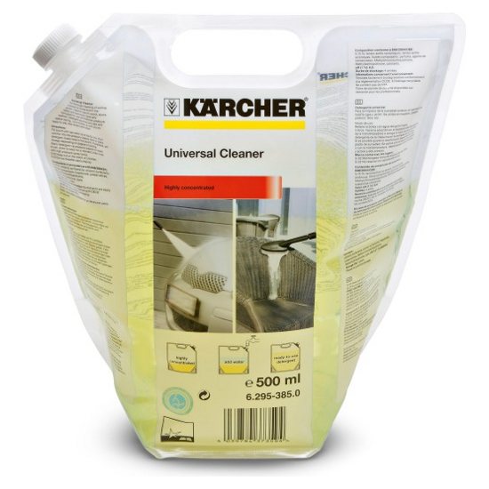 Универсальный очиститель концентрат, 500 мл (Karcher) - фото2