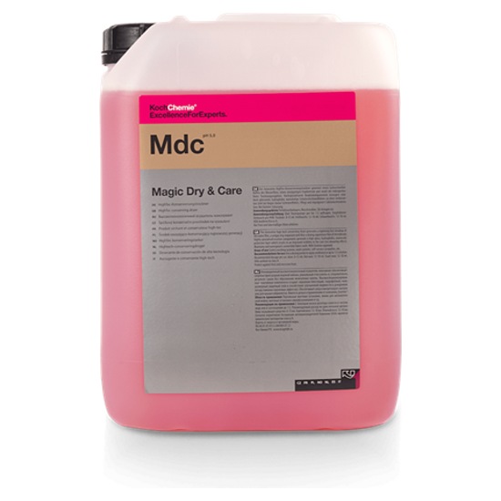 Magic Dry&Care Mdc высокотехнологичный осушитель-консервант Koch-Chemie, 10 л - фото