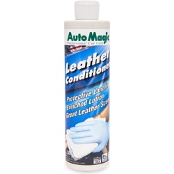 Leather Conditioner крем-кондиционер для кожи AutoMagic, 473 мл - фото
