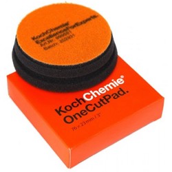 One Cut Pad полировальный круг Koch-Chemie, 76 х 23 мм - фото