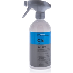 Clay Spray смазка-спрей для очищающей глины без силикона Koch-Chemie, 500 мл - фото
