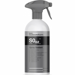 Spray Sealant S0.02 усилитель блеска полироль-спрей Koch-Chemie, 500 мл - фото