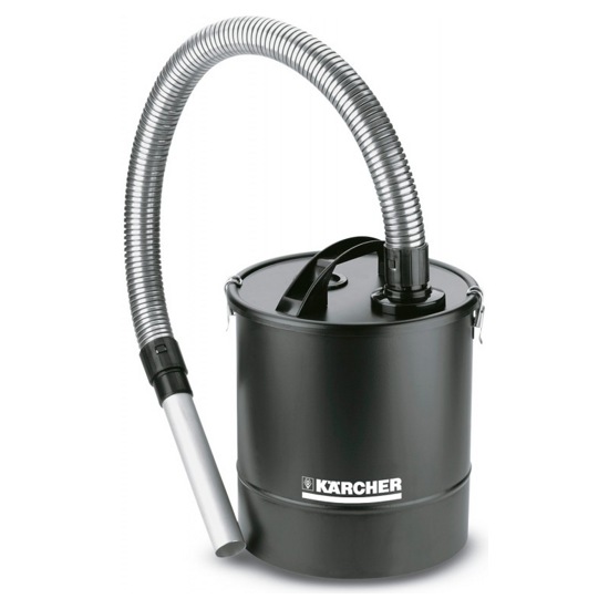 Фильтр для золы/крупного мусора Basic (Karcher) - фото