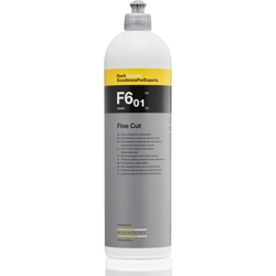 F6.01 Fine Cut мелкозернистая полировальная паста без силикона Koch-Chemie, 1 л - фото