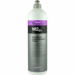 M2.01 Hochglanz-Antihologramm-Politur микроабразивная полироль для авто Koch-Chemie, 1 л - фото
