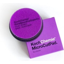 Micro Cut Pad полировальный круг Koch-Chemie, 76 х 23 мм - фото