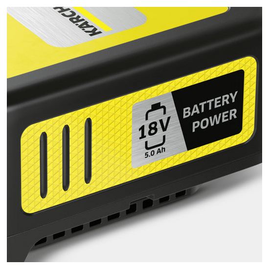 Аккумулятор Battery Power 18/50 (Karcher) - фото3