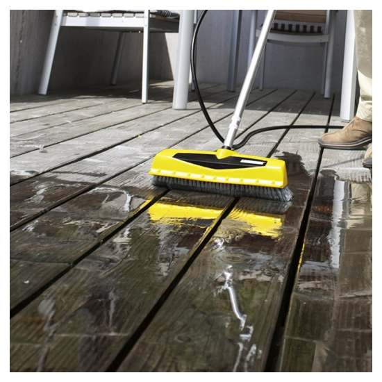 Швабра PS 40 Power Scrubber (Karcher) - фото3