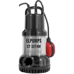 Насос для чистой воды Elpumps CT 3274W Pumps - фото
