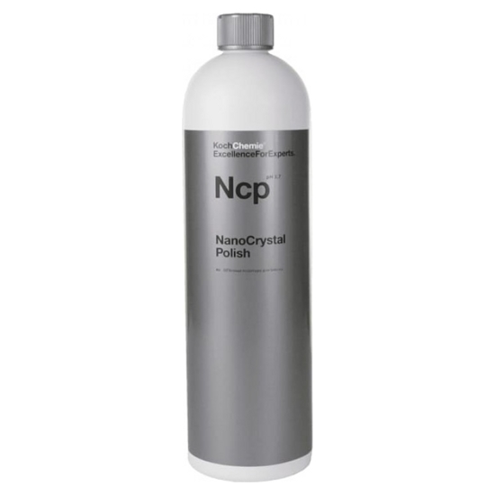 NanoCrystal Polish Ncp пенная политура с гидрофильным эффектом Koch-Chemie