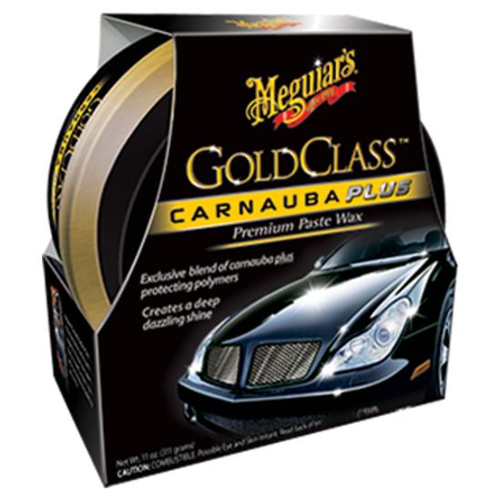 Воск Meguiar's Gold Class Carnauba Plus, 325 мл