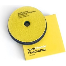 Fine Cut Pad полировальный круг Koch-Chemie, 126 х 23 мм - фото