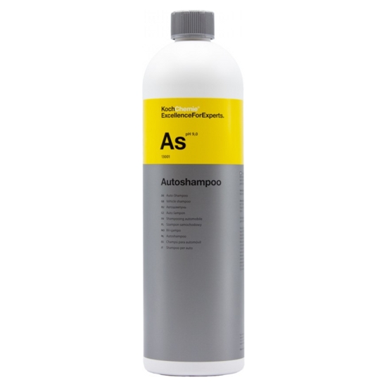 Autoshampoo As автошампунь Koch-Chemie