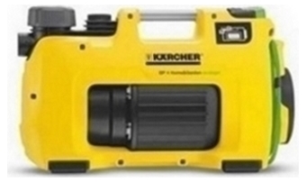 Насосная станция Karcher BP 4 Home & Garden eco!ogic - фото2