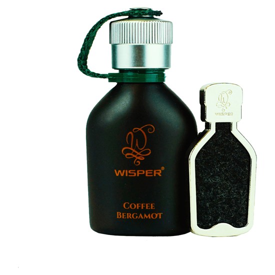 Автопарфюм Wisper Coffee Bergamot WCB, 30 мл - фото