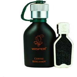 Автопарфюм Wisper Coffee Bergamot WCB, 30 мл - фото