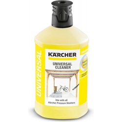 Универсальный очиститель RM 626, 1 л (Karcher) - фото