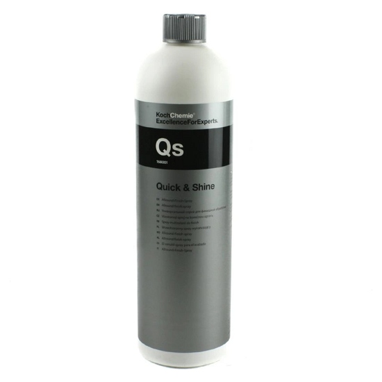 Quick&Shine Qs адаптивный очиститель Koch-Chemie, 1 л - фото